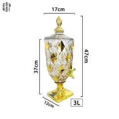 Maison Couture - Bình Rót Pha Lê "L'Éclat De Cristalleries-BÌNH RƯỢU-CẬU HAI HOME DECOR