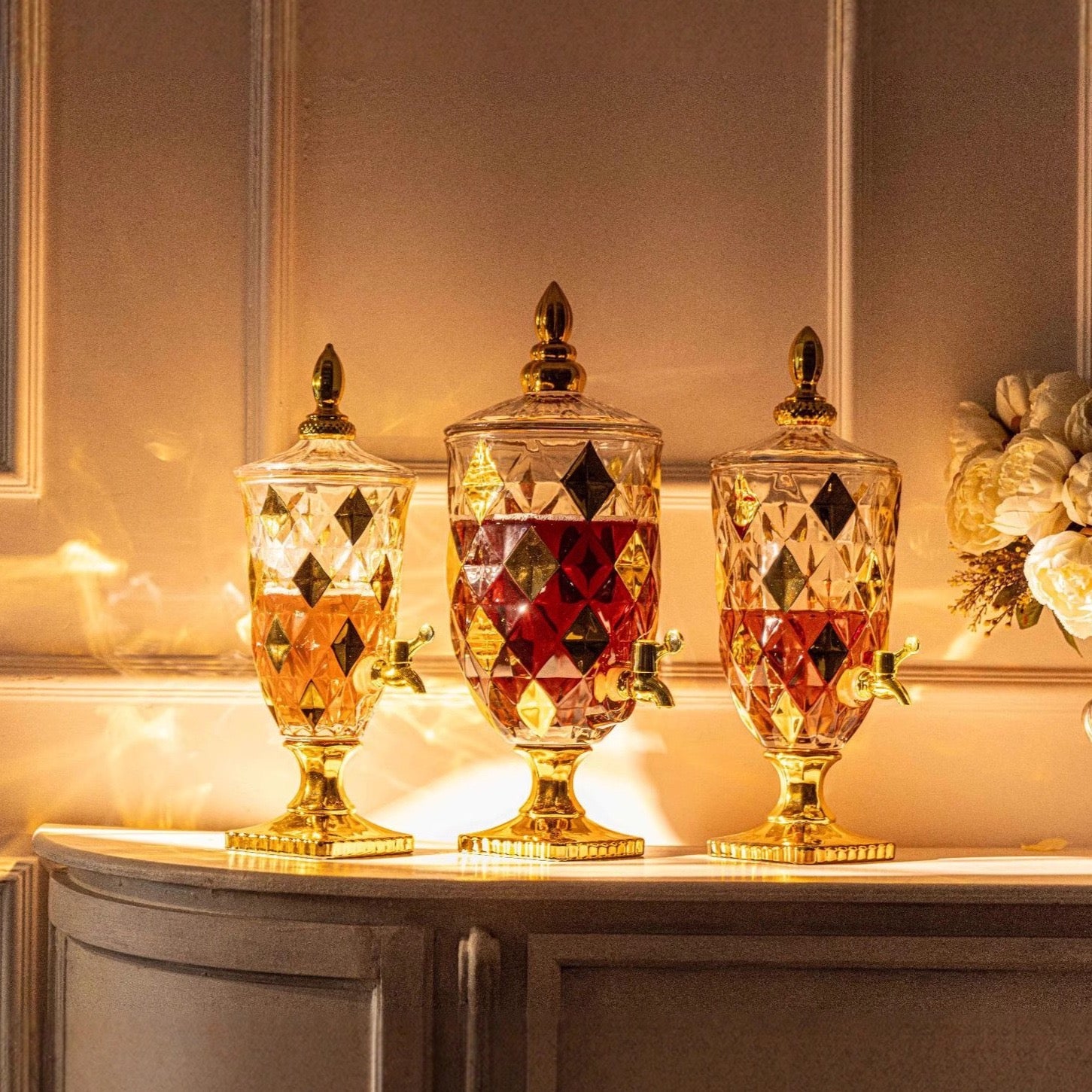 Maison Couture - Bình Rót Pha Lê "L'Éclat De Cristalleries-BÌNH RƯỢU-CẬU HAI HOME DECOR