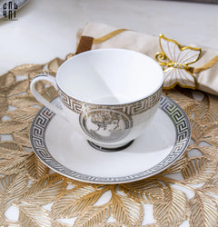 Maison Couture - Bộ Đĩa Âu 1 Người Dinner Set Au Revoir Eleanor 8Pcs-SET BÌNH TRÀ-CẬU HAI HOME DECOR