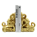 Maison Couture - Chặn Sách Bạch Tuộc Octavia D'Or 30x13xH20 - Cậu Hai Home Decor