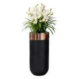 Maison Couture - Chậu Hoa Địa Lan Cymbidium Rosé Noir H170 - Cậu Hai Home Decor