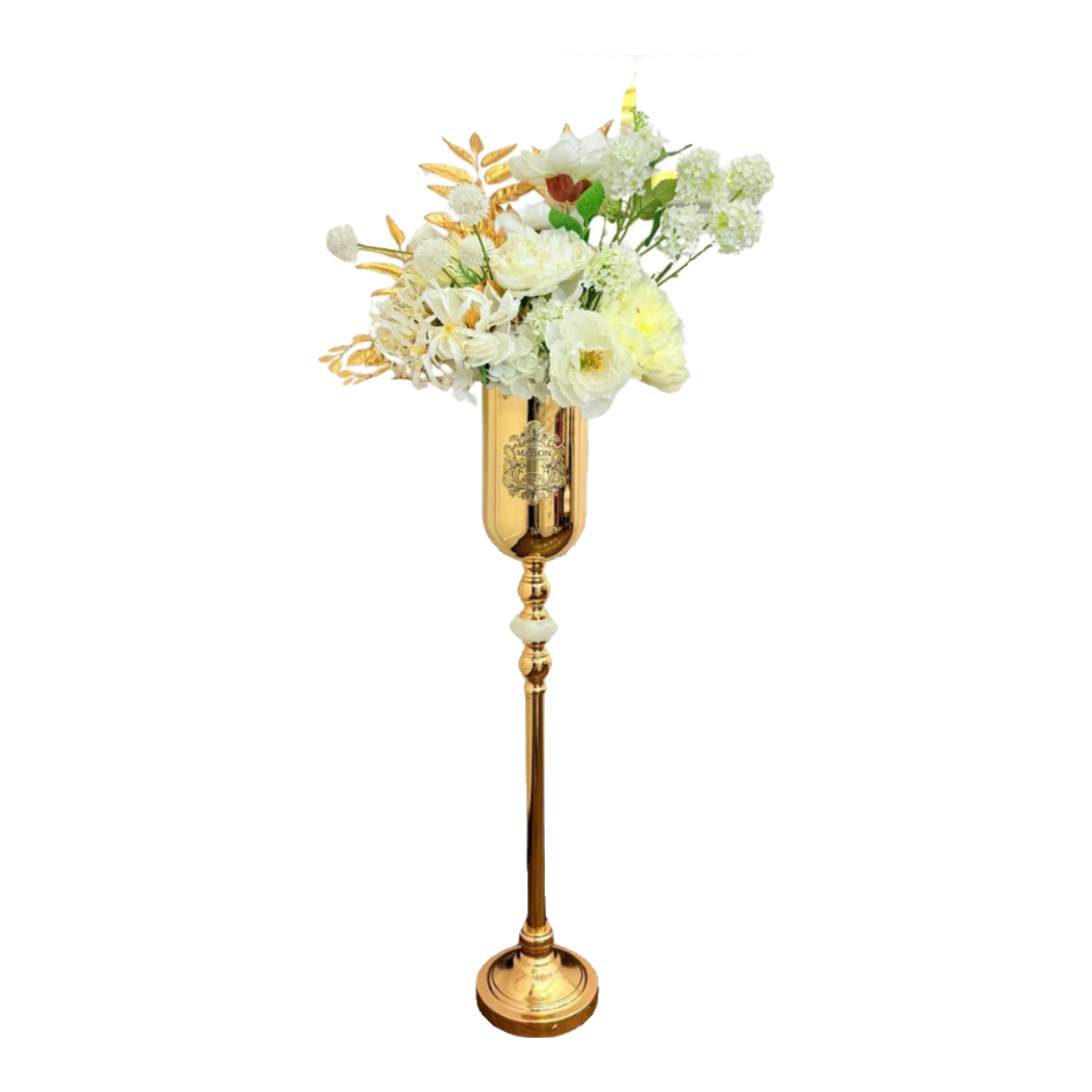 Maison Couture - Đế Cắm Hoa L’Élégance Du Rose H80