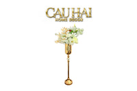 Maison Couture - Đế Cắm Hoa L’Élégance Du Rose H80-BÌNH HOA-CẬU HAI HOME DECOR