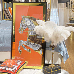 Maison Couture – Đế Nến Rustic Stephane Antique D’Or-ĐẾ NẾN-CẬU HAI HOME DECOR