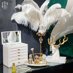 Maison Couture – Đế Nến Rustic Stephane Antique D’Or-CẬU HAI HOME DECOR