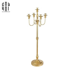 Maison Couture – Đế Nến Sàn Impérial Candelabre Baroque Éclat H160-ĐẾ NẾN-CẬU HAI HOME DECOR