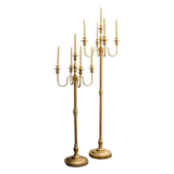 Maison Couture - Đế Nến Sàn Impérial Candelabre Baroque Éclat H160 - CẬU HAI HOME DECOR