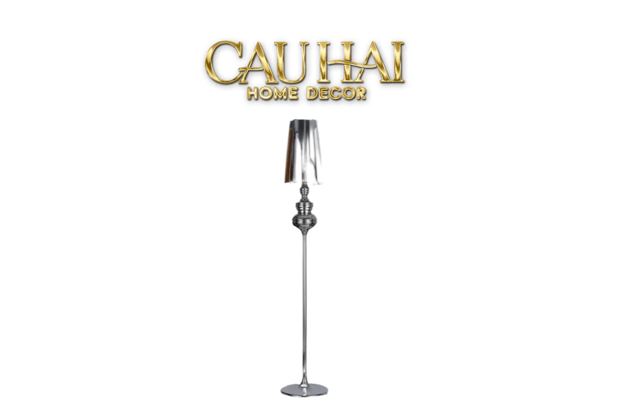 Maison Couture - Đèn Bàn Andrew Iconique Allure Métallique Gold H78-CẬU HAI HOME DECOR