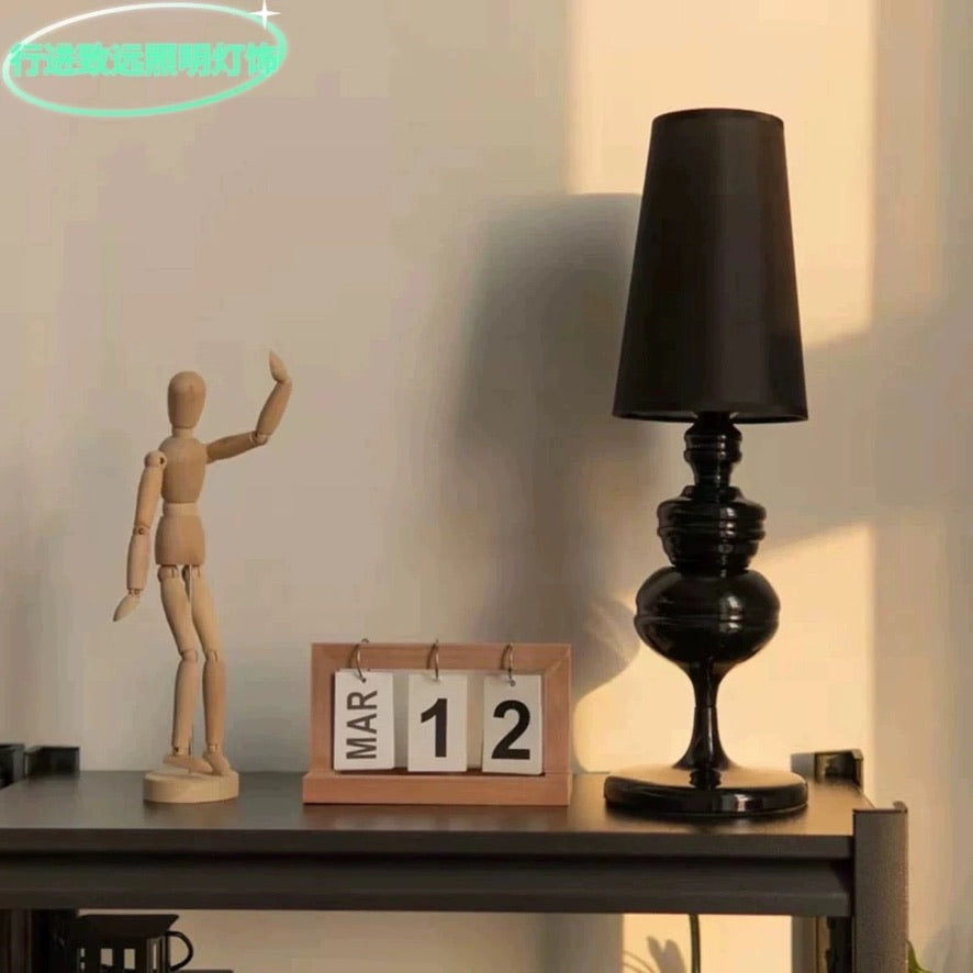 Maison Couture - Đèn Bàn Andrew Iconique Allure Métallique Gold H78-CẬU HAI HOME DECOR