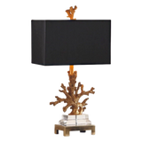 Maison Couture - Đèn Bàn Gilded Coral Side Table Lamp H62-ĐÈN BÀN-Đối tác tại Trung Quốc theo từng đơn đặt hàng-CẬU HAI HOME DECOR