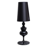Maison Couture - Đèn Bàn Iconique Allure Matte Black Andrew Table Lamp - CẬU HAI HOME DECOR