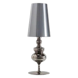 Maison Couture - Đèn Ngủ Để Bàn Andrew Platinum Side Table Lamp H78-ĐÈN BÀN-CẬU HAI HOME DECOR-CẬU HAI HOME DECOR