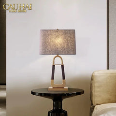 Maison Couture - Đèn Ngủ Triomphe - Triomphe Table Lamp-ĐÈN BÀN-CẬU HAI HOME DECOR