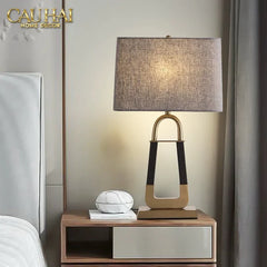 Maison Couture - Đèn Ngủ Triomphe - Triomphe Table Lamp-ĐÈN BÀN-CẬU HAI HOME DECOR