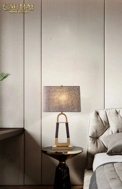 Maison Couture - Đèn Ngủ Triomphe - Triomphe Table Lamp-ĐÈN BÀN-CẬU HAI HOME DECOR