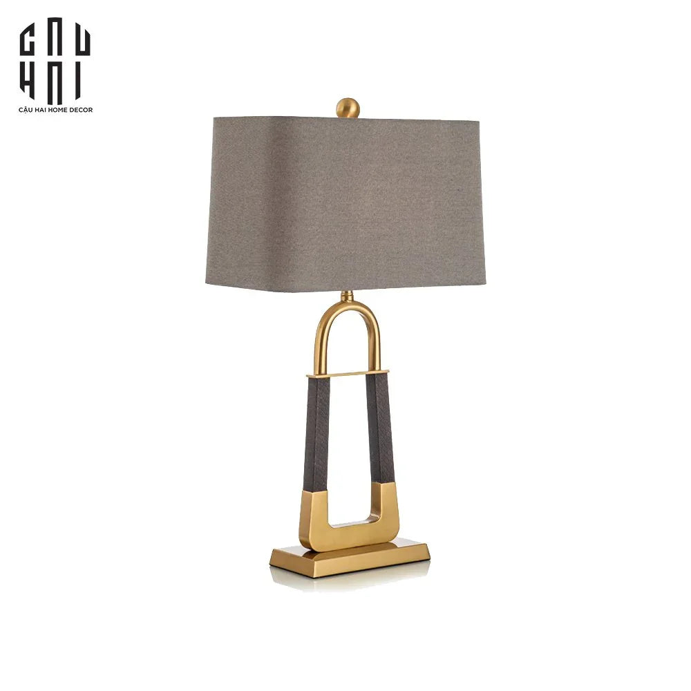 Maison Couture - Đèn Ngủ Triomphe - Triomphe Table Lamp-ĐÈN BÀN-CẬU HAI HOME DECOR