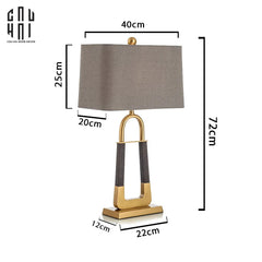 Maison Couture - Đèn Ngủ Triomphe - Triomphe Table Lamp-ĐÈN BÀN-CẬU HAI HOME DECOR