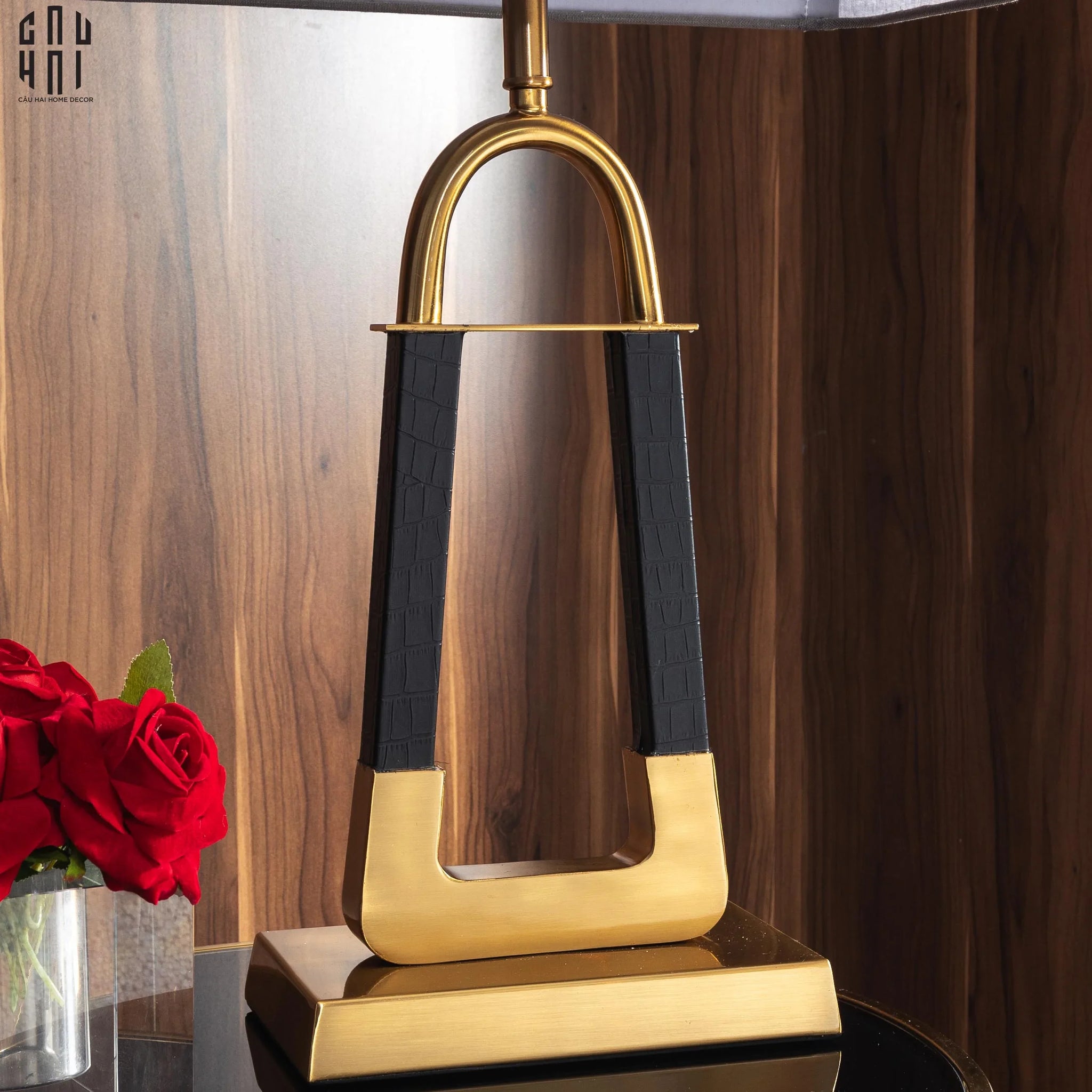 Maison Couture - Đèn Ngủ Triomphe - Triomphe Table Lamp-ĐÈN BÀN-CẬU HAI HOME DECOR