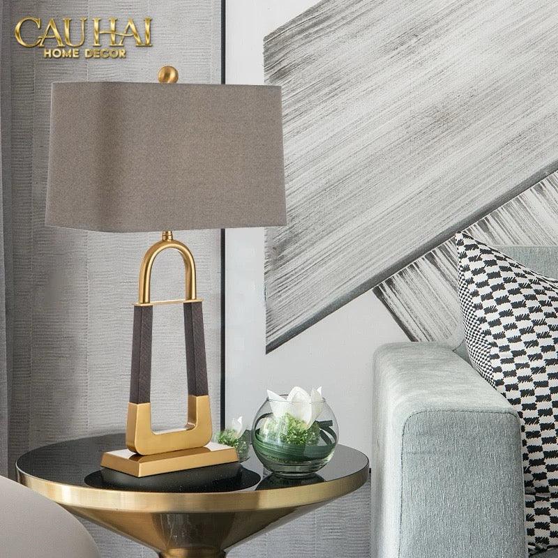 Maison Couture - Đèn Ngủ Triomphe - Triomphe Table Lamp-ĐÈN BÀN-CẬU HAI HOME DECOR