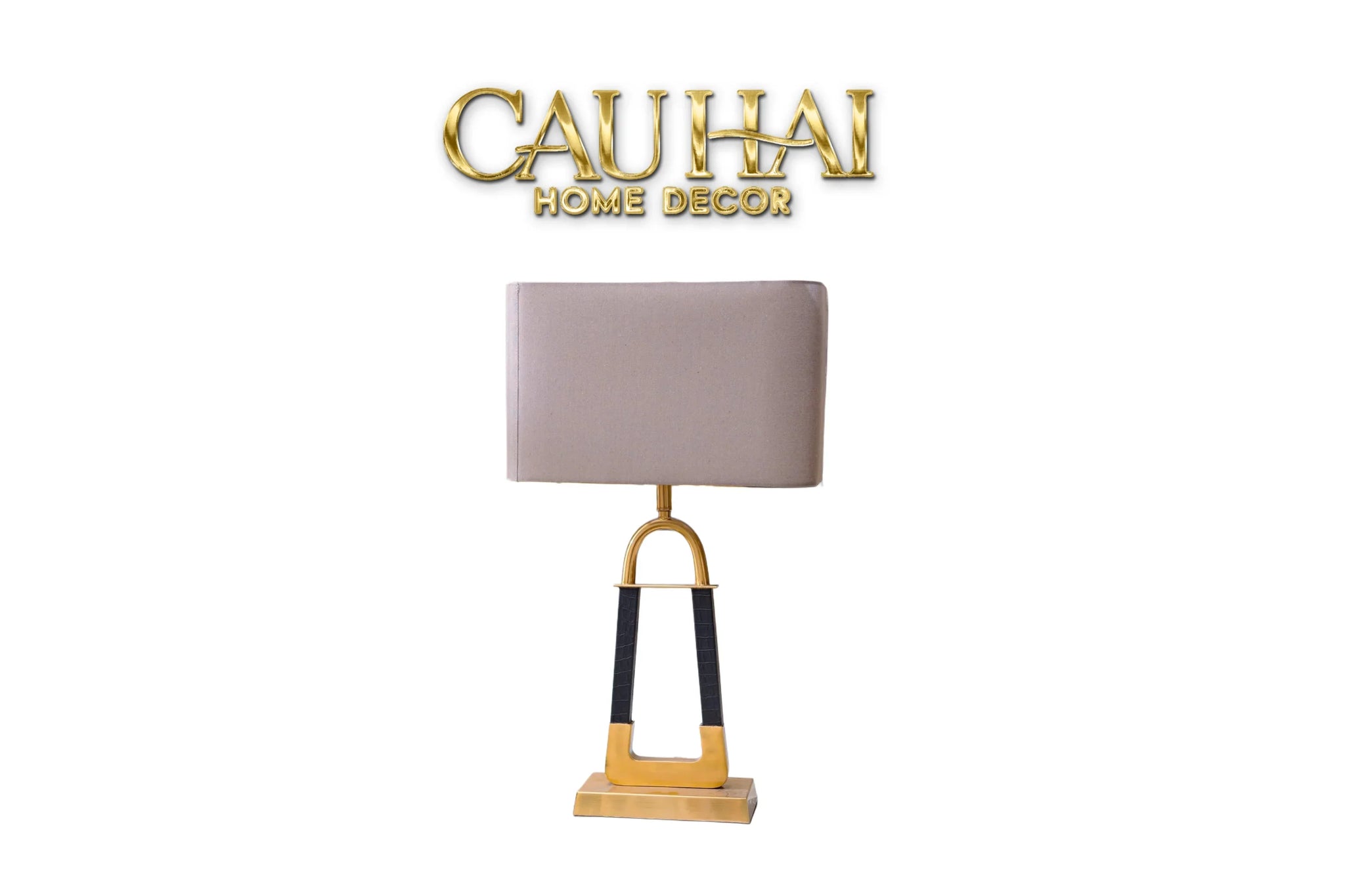 Maison Couture - Đèn Ngủ Triomphe - Triomphe Table Lamp-ĐÈN BÀN-CẬU HAI HOME DECOR