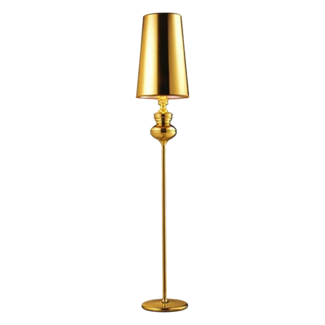 Đèn Sàn Iconique Astral Andrew H164 Métallique Gold Floor Lamp - Cậu Hai Home Decor