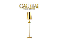 Maison Couture - Đèn Sàn Iconique Astral Andrew H164 - Métallique Gold Floor Lamp-ĐÈN SÀN-CẬU HAI HOME DECOR