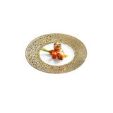 Maison Couture - Golden Bubble Dinner Plate 31 - Ss25