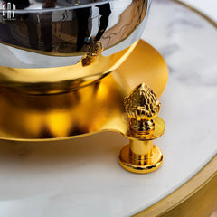 Maison Couture - Đĩa Trái Cây Triptyque Triomphe Brasson Fruit Plate-SET CHÉN DĨA-CẬU HAI HOME DECOR