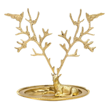 Maison Couture - Đĩa Trang Sức Arbre à Bijoux Antler Doré - Cậu Hai Home Decor