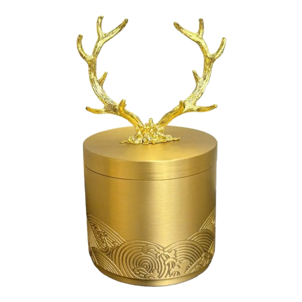 Maison Couture - Gạt Tàn Brasson Sylvan Ocean Deity Intellectual Ashtrays