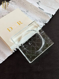 Maison Couture - Gạt Tàn Pha Lê D.O Cristalleries Ashtray Full Box Size 15-Gạt Tàn-CẬU HAI HOME DECOR