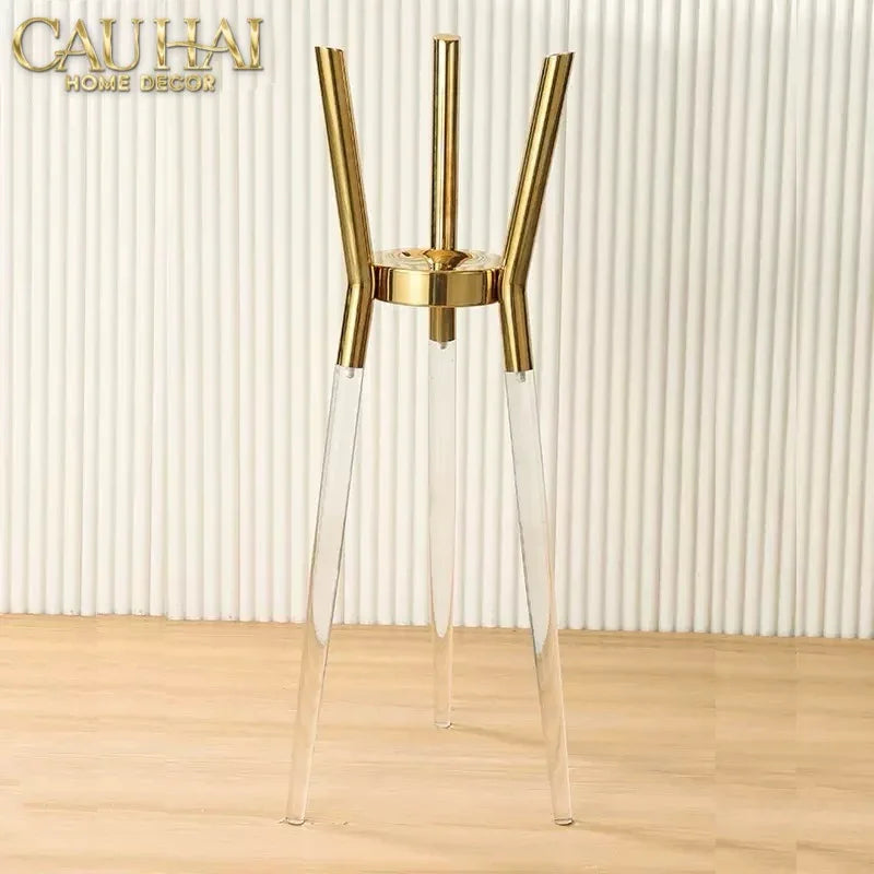 Maison Couture - Giá Chân Đế Xô Đá Regal Triptyque Ice Bucket Rack-XÔ ĐÁ-CẬU HAI HOME DECOR