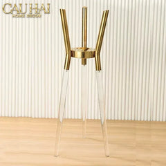 Maison Couture - Giá Chân Đế Xô Đá Regal Triptyque Ice Bucket Rack-XÔ ĐÁ-CẬU HAI HOME DECOR