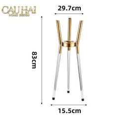 Maison Couture - Giá Chân Đế Xô Đá Regal Triptyque Ice Bucket Rack-XÔ ĐÁ-CẬU HAI HOME DECOR