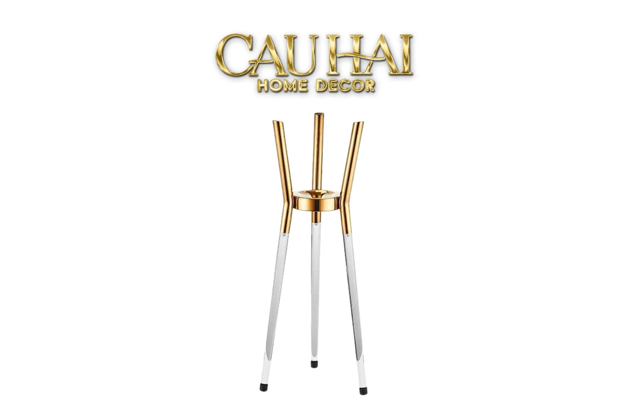 Maison Couture - Giá Chân Đế Xô Đá Regal Triptyque Ice Bucket Rack-XÔ ĐÁ-CẬU HAI HOME DECOR