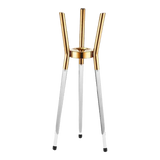 Maison Couture - Giá Chân Đế Xô Đá Regal Triptyque Ice Bucket Rack-XÔ ĐÁ-Đối tác tại Trung Quốc theo từng đơn đặt hàng-CẬU HAI HOME DECOR