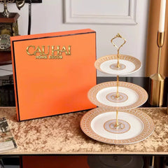Maison Couture - Gift Set Bình Trà H Class Carnets d’Équateur · Jardin des Grande Tea Set 15Pcs-SET BÌNH TRÀ-CẬU HAI HOME DECOR
