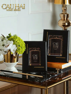 Maison Couture - Golden Crown Vessel Ss25-BÌNH HOA-CẬU HAI HOME DECOR