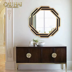 Maison Couture- Gương Treo Tường Alexander Première Miroir Mural Moderne D80-GƯƠNG-CẬU HAI HOME DECOR