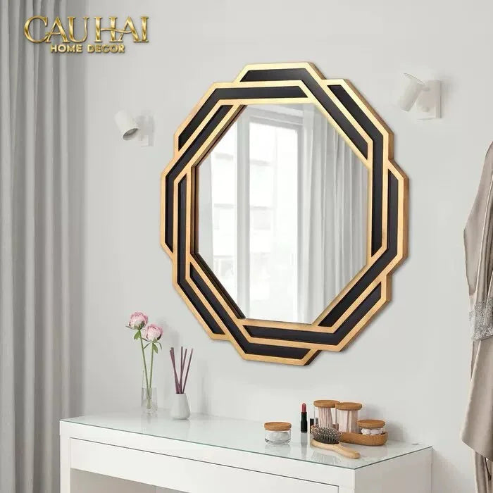 Maison Couture- Gương Treo Tường Alexander Première Miroir Mural Moderne D80-GƯƠNG-CẬU HAI HOME DECOR