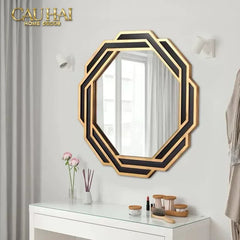 Maison Couture- Gương Treo Tường Alexander Première Miroir Mural Moderne D80-GƯƠNG-CẬU HAI HOME DECOR
