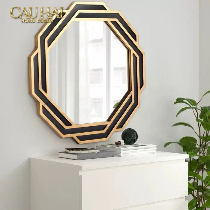 Maison Couture- Gương Treo Tường Alexander Première Miroir Mural Moderne D80-GƯƠNG-CẬU HAI HOME DECOR