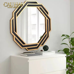 Maison Couture- Gương Treo Tường Alexander Première Miroir Mural Moderne D80-GƯƠNG-CẬU HAI HOME DECOR