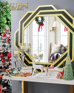 Maison Couture- Gương Treo Tường Alexander Première Miroir Mural Moderne D80-GƯƠNG-CẬU HAI HOME DECOR