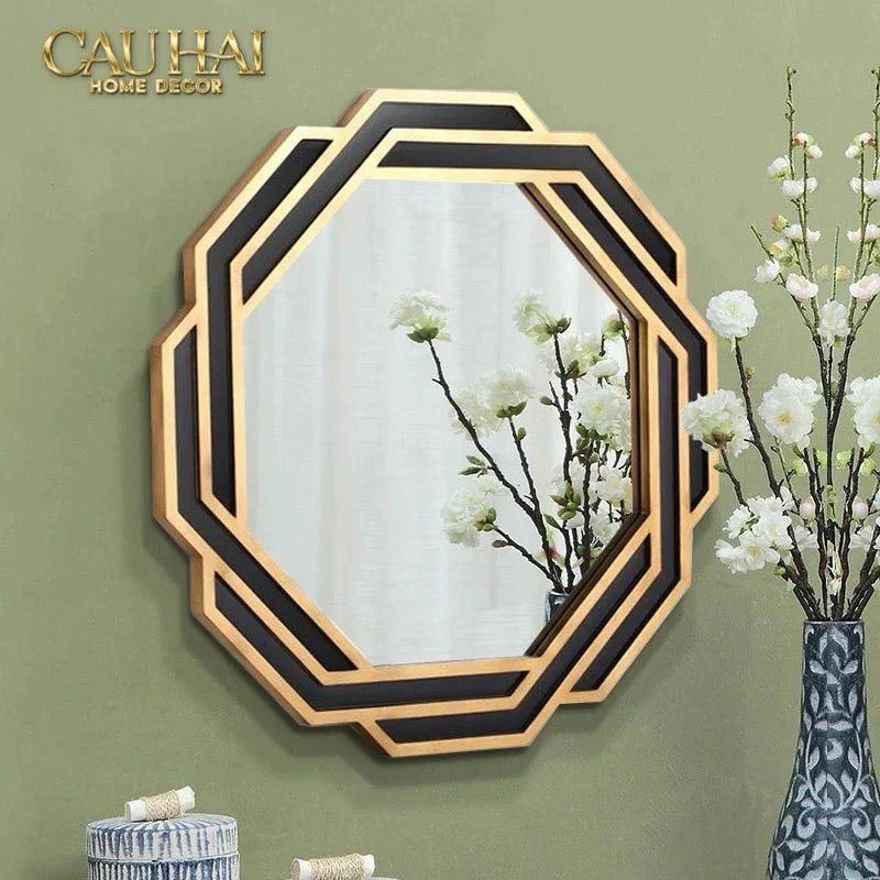 Maison Couture- Gương Treo Tường Alexander Première Miroir Mural Moderne D80-GƯƠNG-CẬU HAI HOME DECOR