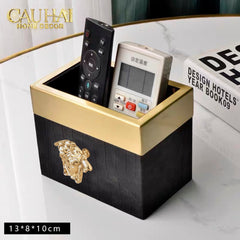 Maison Couture - Hộp Đựng Remote Brasson MeduSa V Class Limited-HỘP TRANG SỨC-CẬU HAI HOME DECOR