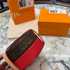 Maison Couture - Hộp Lưu Trữ Petite Malle Rubis Privé Trunk Box-HỘP TRANG SỨC-CẬU HAI HOME DECOR