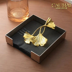 Maison Couture - Khay Giấy Brasson Mistletoe Tissue Tray-HỘP KHĂN GIẤY-CẬU HAI HOME DECOR