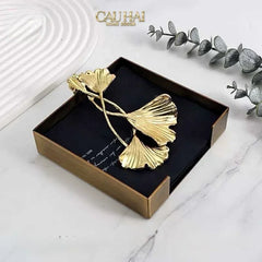 Maison Couture - Khay Giấy Brasson Mistletoe Tissue Tray-HỘP KHĂN GIẤY-CẬU HAI HOME DECOR