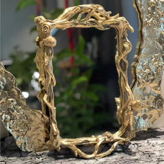Maison Couture - Khay Gương Chữ Nhật Fairy Tales Timeless Trays 43x25x11-KHAY TRANG TRÍ-CẬU HAI HOME DECOR